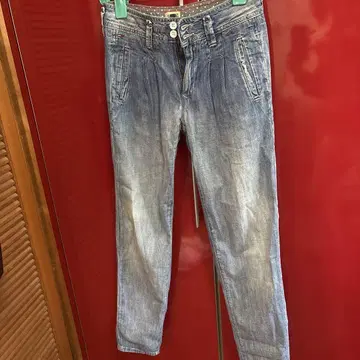 HILFIGER DENIM 데님 팬츠 24/32