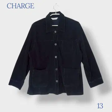 *CHARGE* 13호 상의 자켓 코듀로이