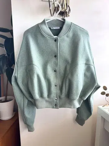 ZARA 아우터 M 사이즈