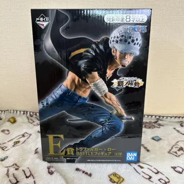 ONE PIECE 트라팔가 로 피규어 제일복권 E상 패노약동