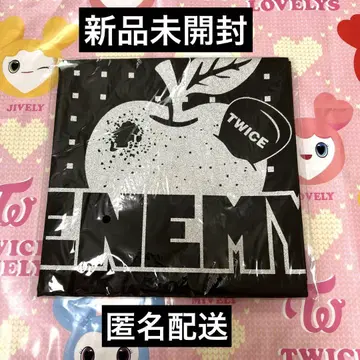 TWICE 반다나 ENEMY 공식 굿즈 트레이딩 카드 미개봉 새상품