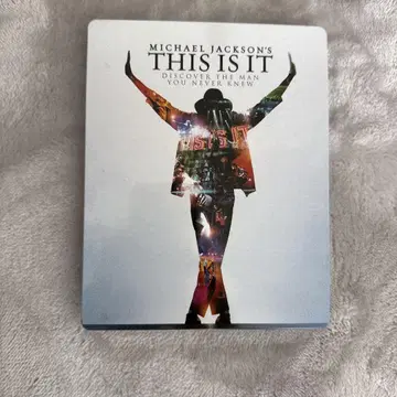 THIS IS IT Blu-ray [북 사양 수량 한정판]
