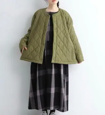dgy 새상품 퀼팅 자켓