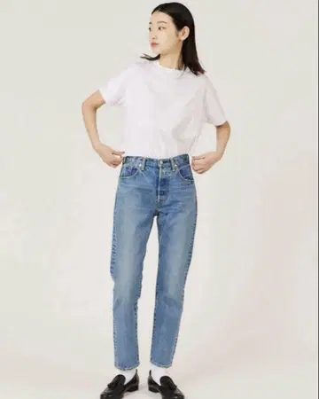 Shinzone GENERAL JEANS BLUE 34