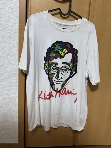 Keith Haring 티셔츠