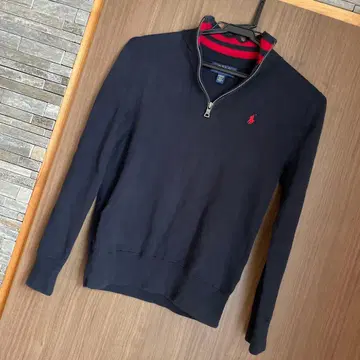 랄프 로렌 POLO 네이비 니트