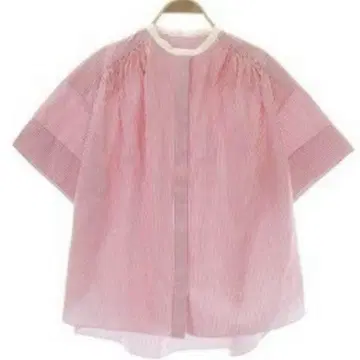 서랍 반팔 셔츠