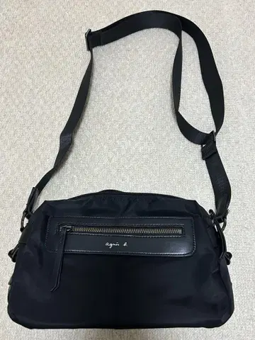 아네스베 agnes b. 숄더백