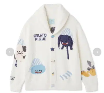 gelato pique 드래곤 퀘스트 파우더 모듬 몬스터 카우친