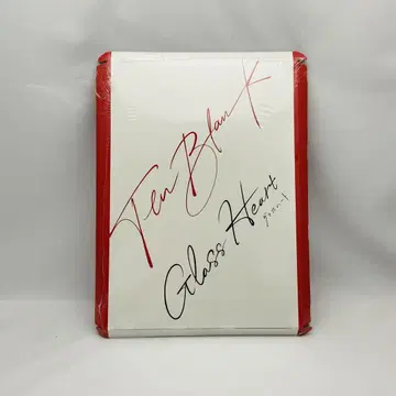 [혜택 포함] TENBLANK / Glass Heart 최초 한정판
