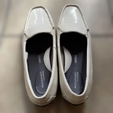 ROCKPORT 화이트 로퍼