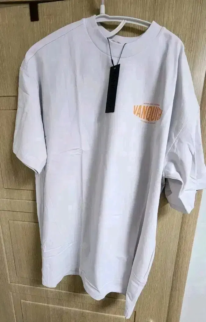 Vanquish T-shirt overfit XL