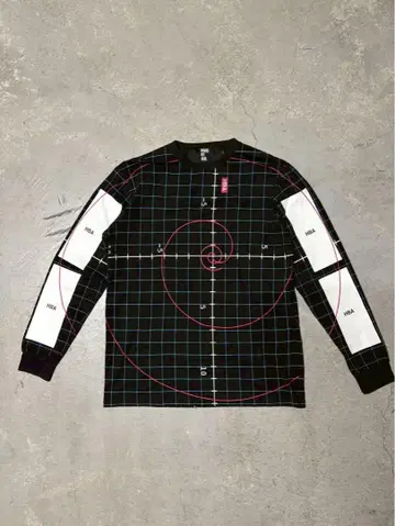 hood by air grid sweater