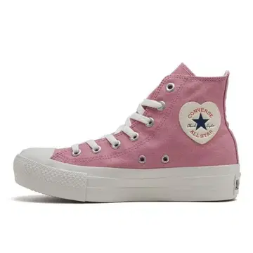 CONVERSE 25 올스타 PLTS 하트 패치