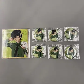 가정교사 히트맨 REBORN! 복권 크리프 람보 세트