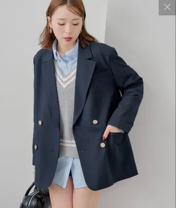 chico 테일러드 자켓