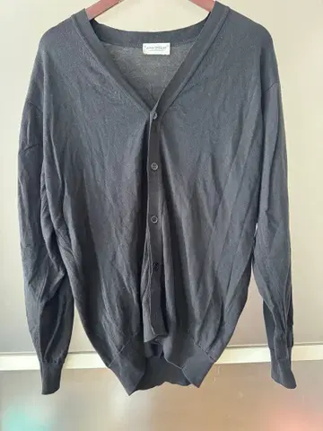 남성용 존스메들리 가디건 L 사이즈