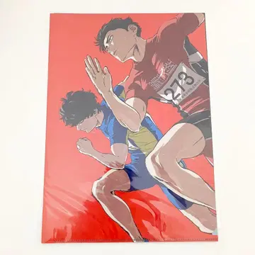 영화 100m A4 클리어 파일 세트 2패턴 포함