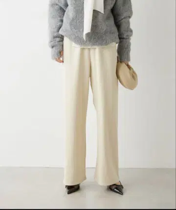 [ 새상품급 ] NEW 와이드 드로스트 팬츠(1)