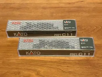 KATO N 게이지 C11 2량 세트