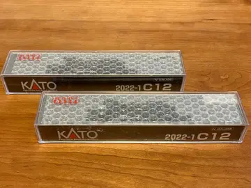 KATO N 게이지 C12 2량 세트