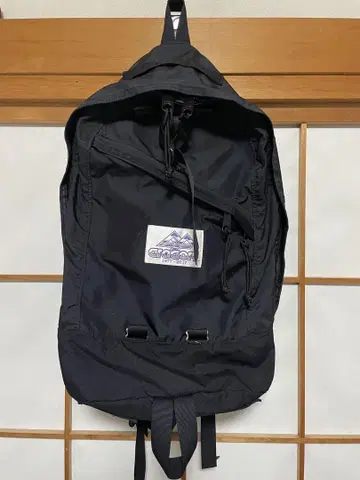 GREGORY DAY PACK90 40주년 기념 블랙