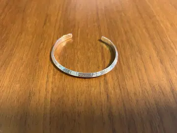 레어 MASATO INOUE 팔찌 뱅글