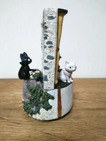 마녀 배달부 키키 지지 릴리 오르골