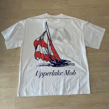 Upperlake Mob / 헬리한센 T셔츠