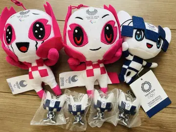 도쿄 2020 미라이토와 소메이티