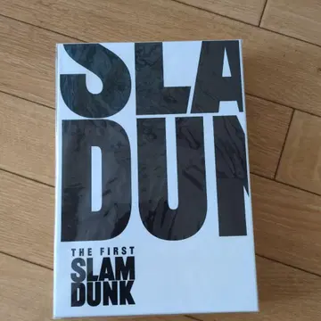 THE FIRST SLAM DUNK Blu-ray 한정판 미개봉