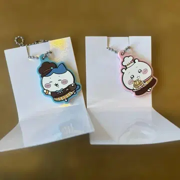 치이카와 코스 러버 키링