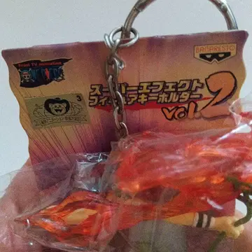 원피스 우솝 슈퍼 퍼펙트 피규어 키링 vol.2