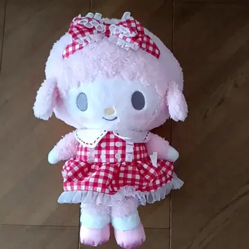 마이멜로디 마이 스위트 피아노 복권 피아노 봉제 인형