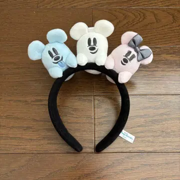 유령 머리띠