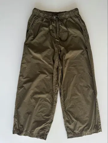 The North Face 카고 팬츠 올리브