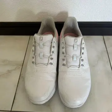 FootJoy 골프화 여성용 화이트