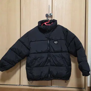 Rodeo C.S. 블랙 퍼퍼 자켓 로데오 아우터