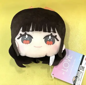 =LOVE 이코러브 페이스 케이스 모리 판타지 타카마츠 히토미