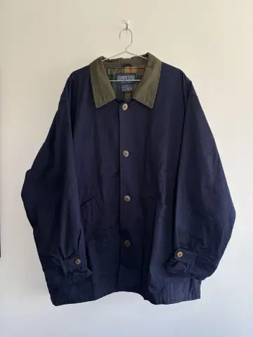 Lands' End 커버올 90s XL 한국제