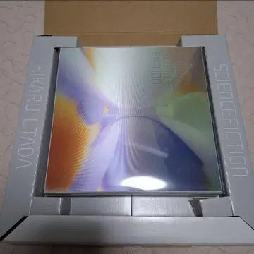 우타다 히카루 SCIENCE FICTION 완전 생산 한정판 2CD