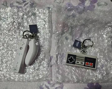 닌텐도 뮤지엄 키링