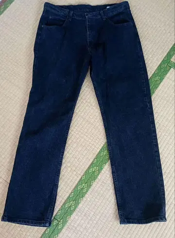 Wrangler 블랙진 34 x 32