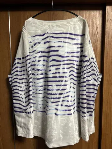 doublet 23SS MIRAGE PRINTED BASQUE SHIRT