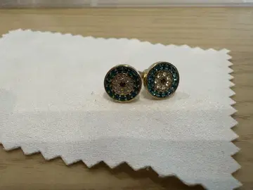 스와로브스키 귀걸이