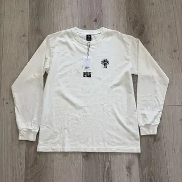 택 포함 도그타운 로고 L/S TEE sizeM