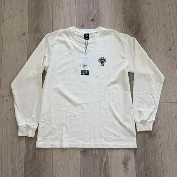 택 포함 도그타운 로고 L/S TEE sizeM