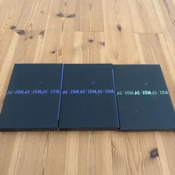 스트레이 키즈 3장 세트 CD