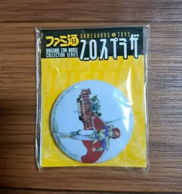 [레어] 파이어 엠블렘 트라키아 776 패미통 캔뱃지 1999년제