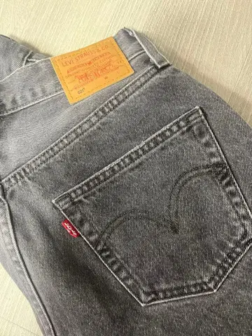 Levi's 501 데님